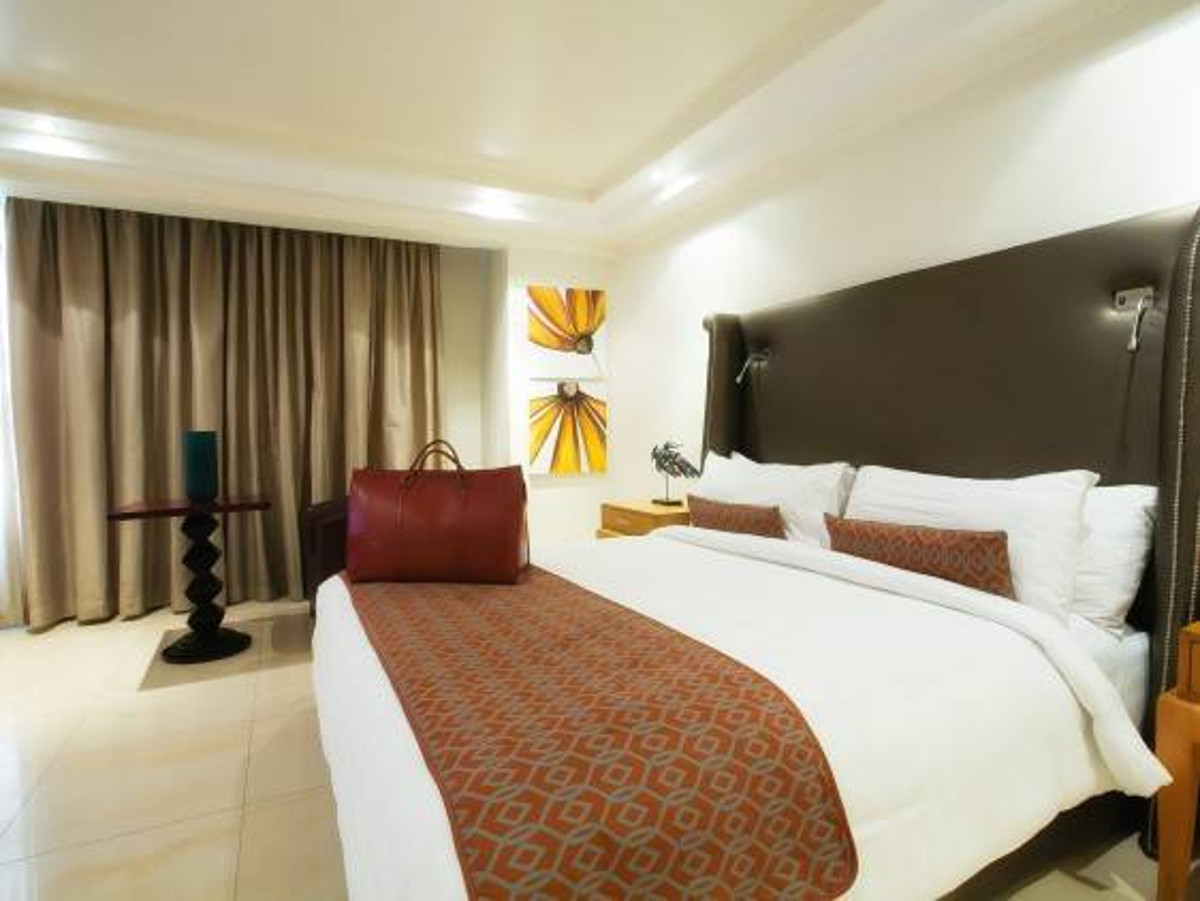 Top Rising Hotel Website with Online Booking